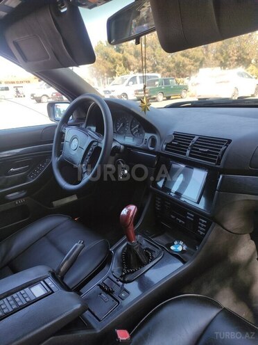 BMW 520 1998, 418,125 km - 2.0 l - Şirvan