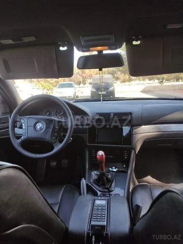 BMW 520 1998, 418,125 km - 2.0 l - Şirvan