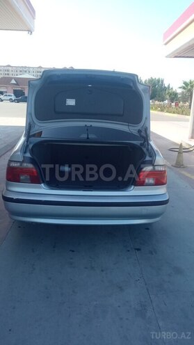 BMW 520 1998, 418,125 km - 2.0 l - Şirvan