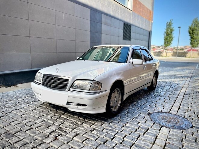 Mercedes C 230 1997, 312,546 km - 2.3 l - Bakı