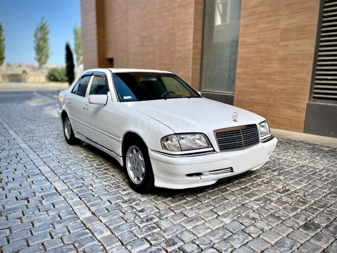 Mercedes C 230 1997, 312,546 km - 2.3 l - Bakı