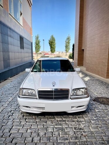 Mercedes C 230 1997, 312,546 km - 2.3 l - Bakı