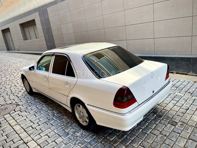 Mercedes C 230 1997, 312,546 km - 2.3 l - Bakı