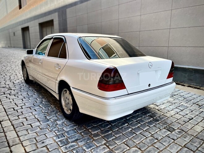 Mercedes C 230 1997, 312,546 km - 2.3 l - Bakı