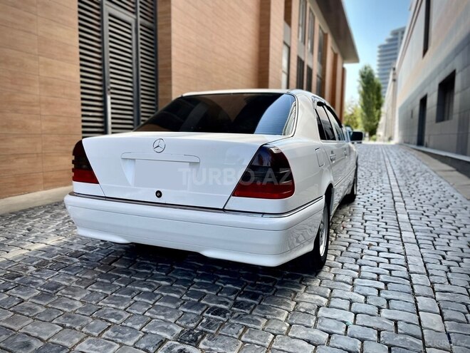 Mercedes C 230 1997, 312,546 km - 2.3 l - Bakı
