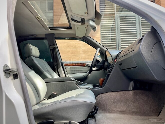 Mercedes C 230 1997, 312,546 km - 2.3 l - Bakı
