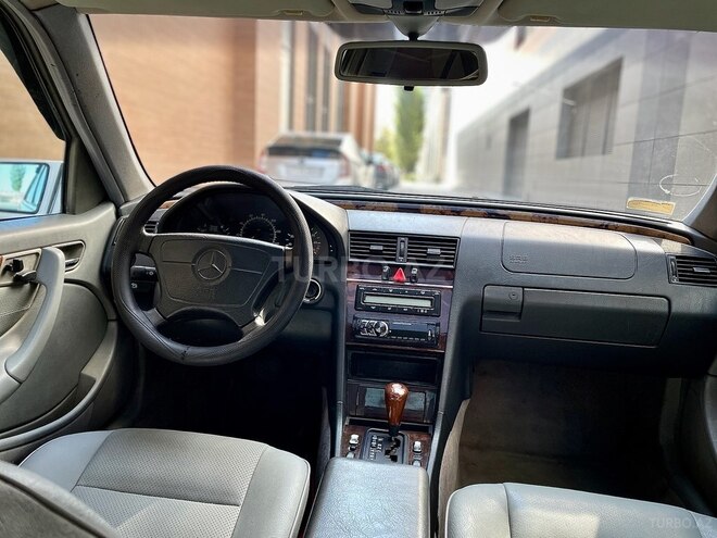 Mercedes C 230 1997, 312,546 km - 2.3 l - Bakı