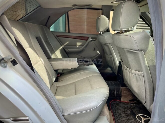 Mercedes C 230 1997, 312,546 km - 2.3 l - Bakı