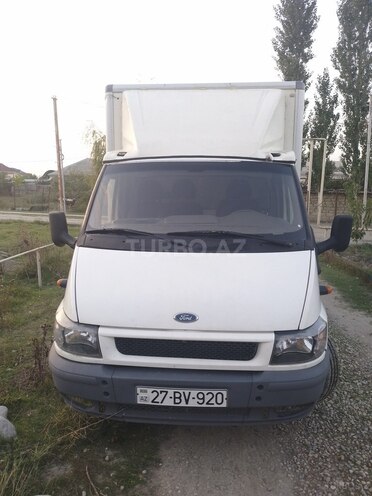 Ford Transit 2000, 500,000 km - 2.4 l - Xaçmaz