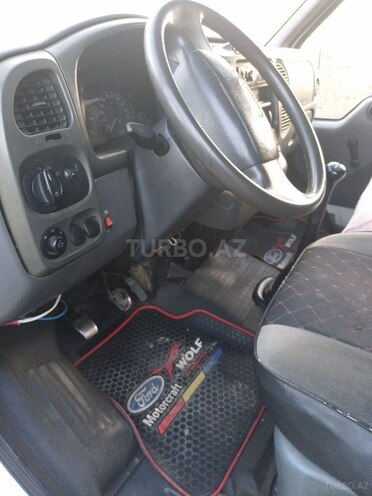 Ford Transit 2000, 500,000 km - 2.4 l - Xaçmaz