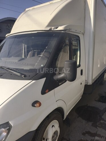 Ford Transit 2000, 500,000 km - 2.4 l - Xaçmaz