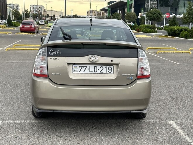 Toyota Prius 2008, 338,686 km - 1.5 l - Bakı