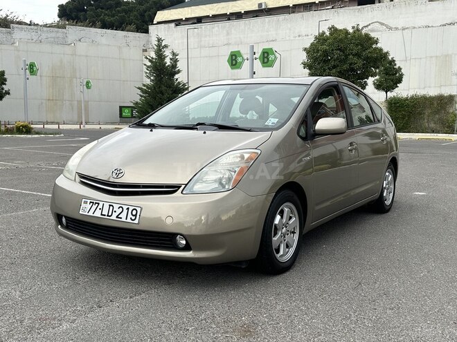 Toyota Prius 2008, 338,686 km - 1.5 l - Bakı
