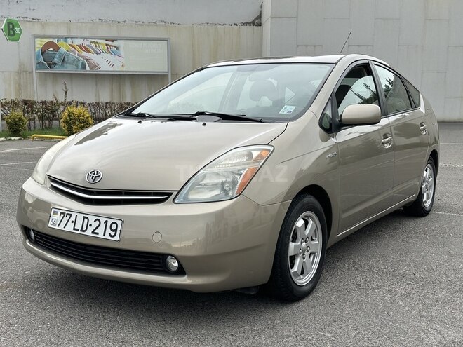 Toyota Prius 2008, 338,686 km - 1.5 l - Bakı