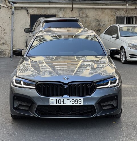 BMW 530e 2019, 44,200 km - 2.0 l - Bakı