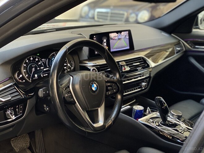 BMW 530e 2019, 44,200 km - 2.0 l - Bakı