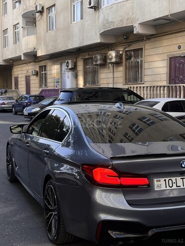 BMW 530e 2019, 44,200 km - 2.0 l - Bakı