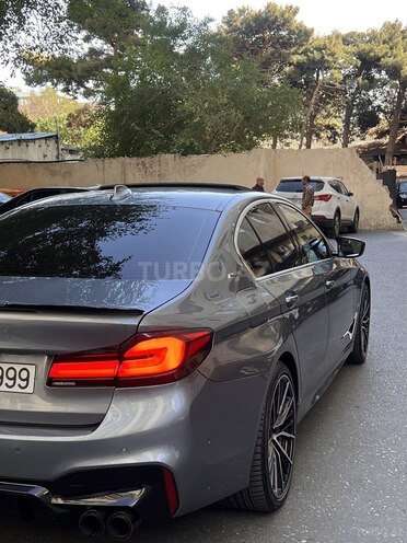 BMW 530e 2019, 44,200 km - 2.0 l - Bakı