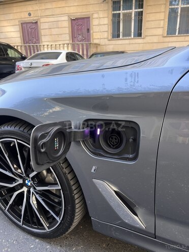 BMW 530e 2019, 44,200 km - 2.0 l - Bakı