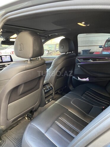 BMW 530e 2019, 44,200 km - 2.0 l - Bakı