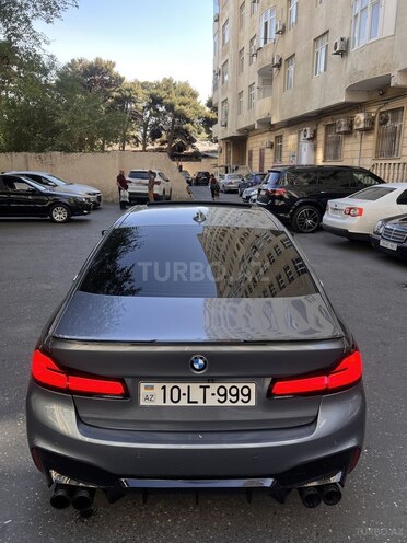 BMW 530e 2019, 44,200 km - 2.0 l - Bakı