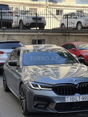 BMW 530e 2019, 44,200 km - 2.0 l - Bakı