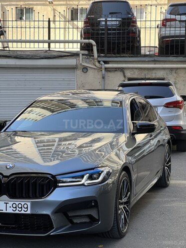 BMW 530e 2019, 44,200 km - 2.0 l - Bakı