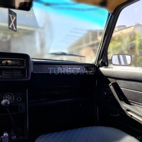LADA (VAZ) 2107 1991, 11,400 km - 1.6 l - Zərdab