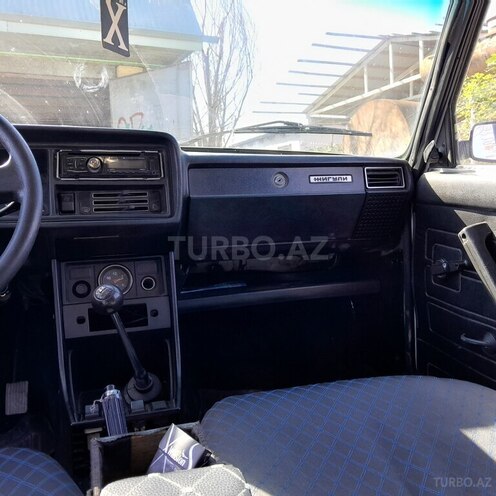 LADA (VAZ) 2107 1991, 11,400 km - 1.6 l - Zərdab