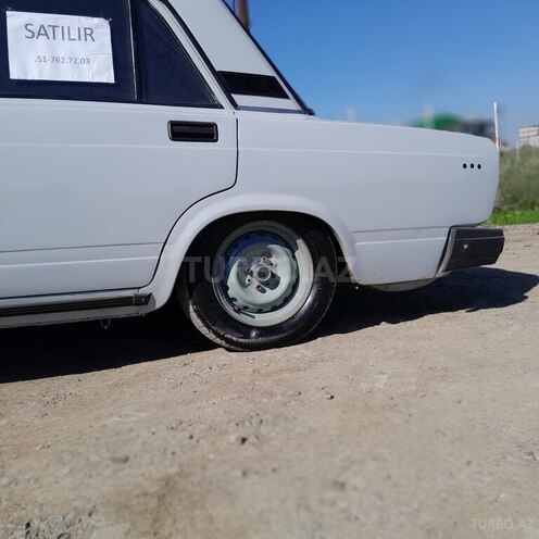LADA (VAZ) 2107 1991, 11,400 km - 1.6 l - Zərdab
