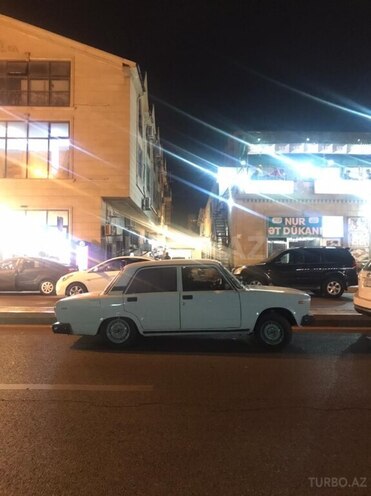 LADA (VAZ) 2107 1991, 11,400 km - 1.6 l - Zərdab