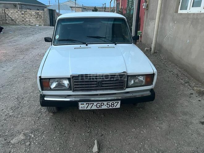 LADA (VAZ) 2107 2009, 82,835 km - 1.6 l - Bakı
