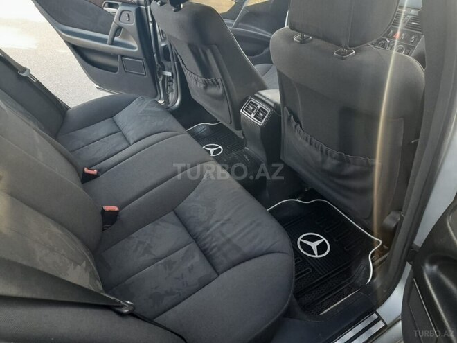 Mercedes E 320 1999, 260,000 km - 3.2 л - Şəki
