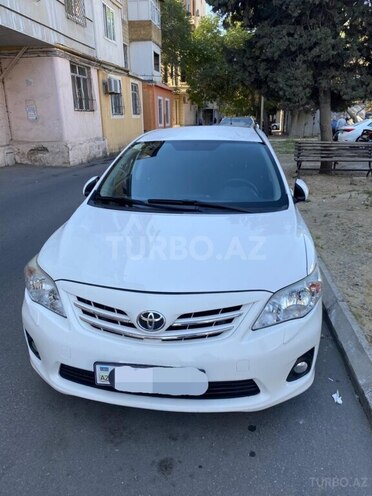 Toyota Corolla 2012, 209,401 km - 1.6 l - Bakı