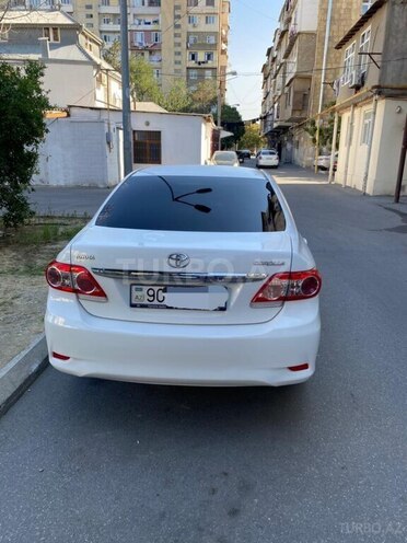 Toyota Corolla 2012, 209,401 km - 1.6 l - Bakı