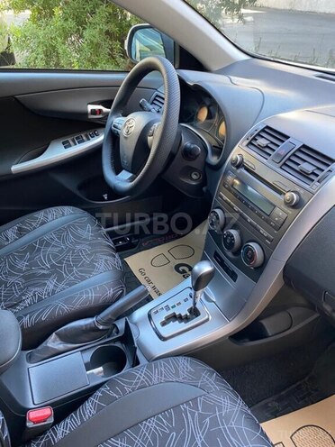 Toyota Corolla 2012, 209,401 km - 1.6 l - Bakı