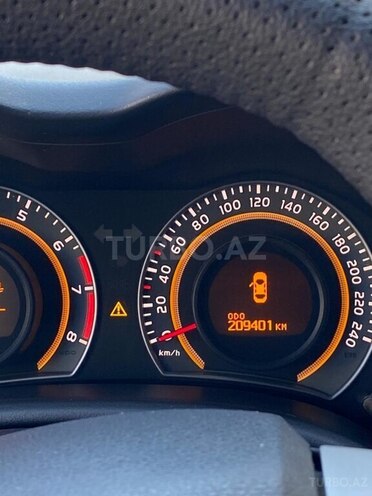 Toyota Corolla 2012, 209,401 km - 1.6 l - Bakı