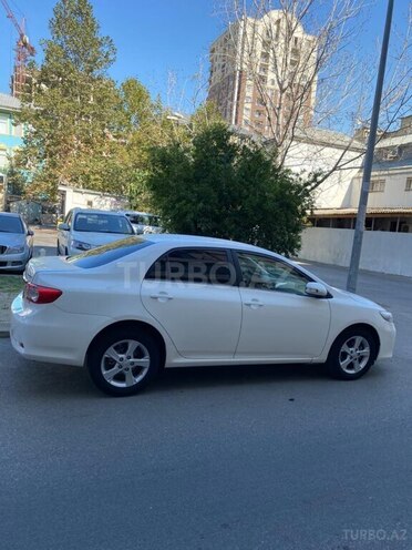 Toyota Corolla 2012, 209,401 km - 1.6 l - Bakı