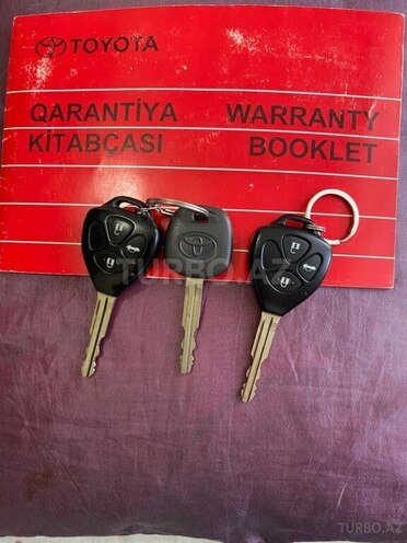 Toyota Corolla 2012, 209,401 km - 1.6 l - Bakı