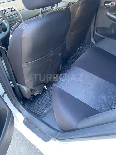 Toyota Corolla 2012, 209,401 km - 1.6 l - Bakı