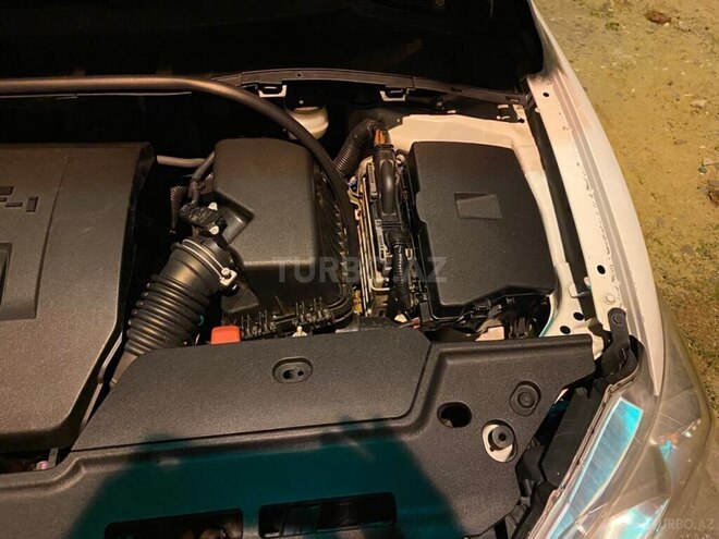Toyota Corolla 2012, 209,401 km - 1.6 l - Bakı