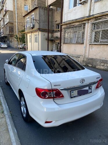 Toyota Corolla 2012, 209,401 km - 1.6 l - Bakı
