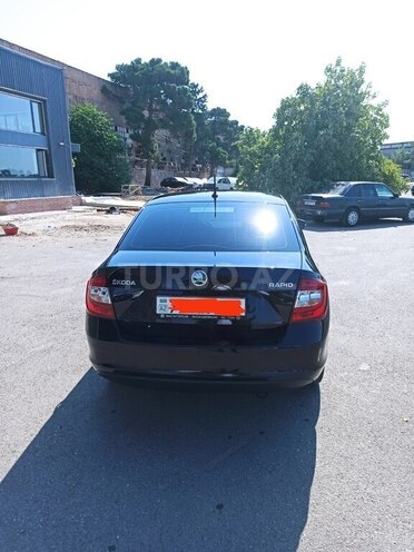 Skoda Rapid 2019, 35,000 km - 1.6 л - Bakı