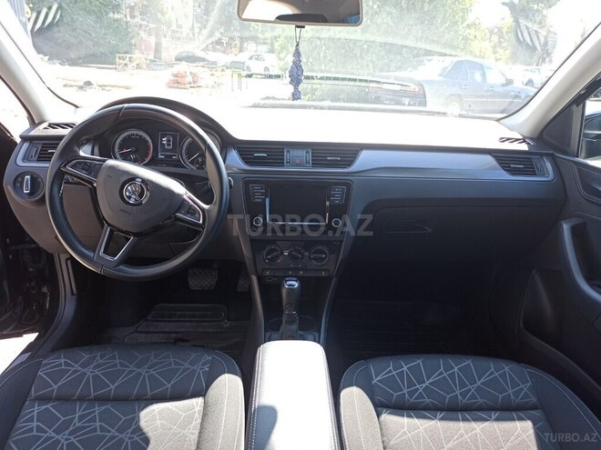 Skoda Rapid 2019, 35,000 km - 1.6 л - Bakı