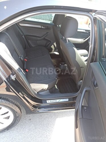 Skoda Rapid 2019, 35,000 km - 1.6 л - Bakı