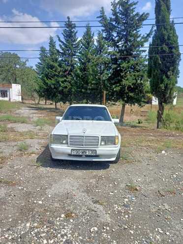 Mercedes E 250 1995, 458,090 km - 2.5 л - Sumqayıt