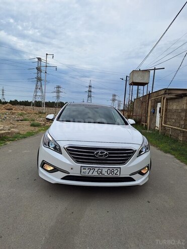 Hyundai Sonata 2015, 149,000 km - 1.7 l - Bakı