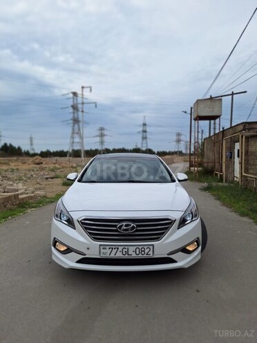 Hyundai Sonata 2015, 149,000 km - 1.7 l - Bakı