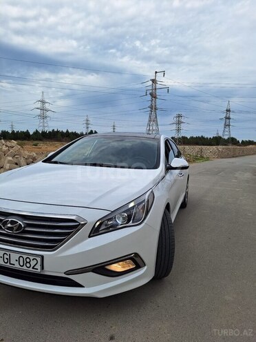 Hyundai Sonata 2015, 149,000 km - 1.7 l - Bakı