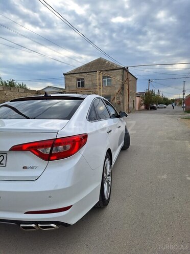 Hyundai Sonata 2015, 149,000 km - 1.7 l - Bakı